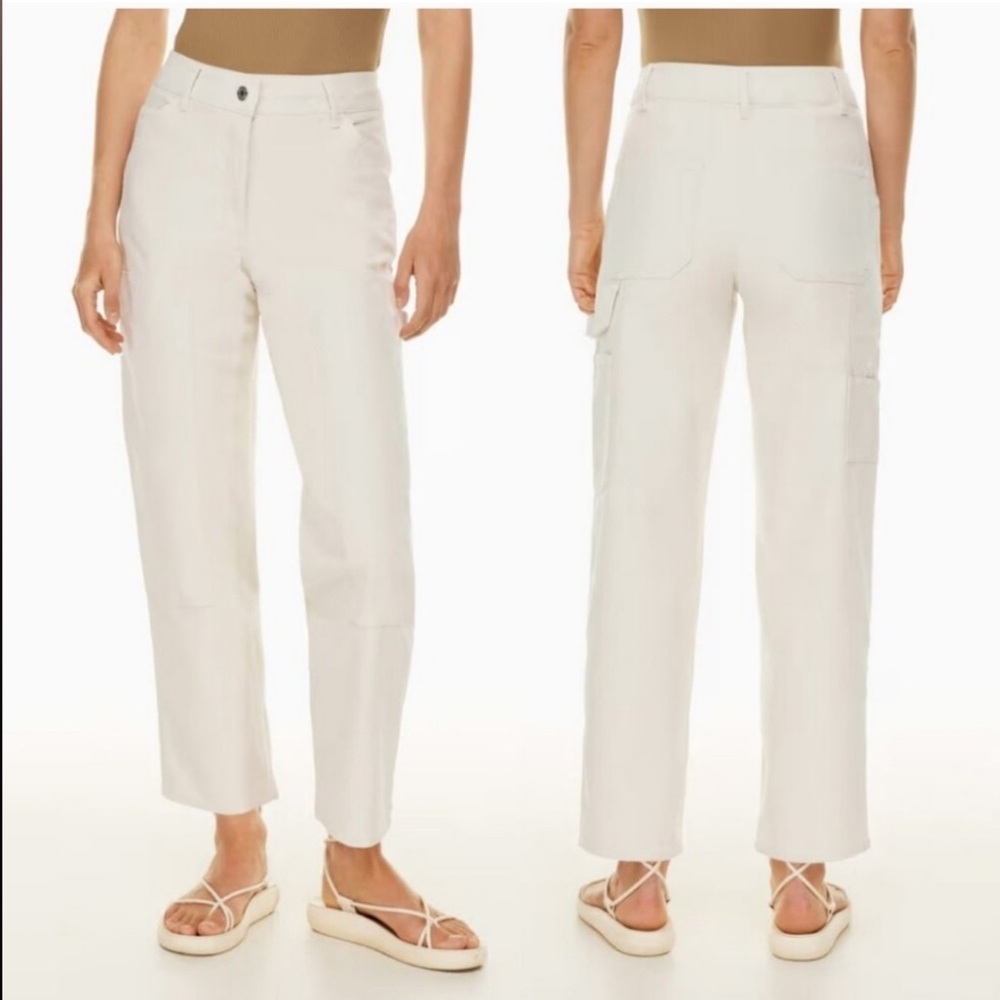 Wilfred Free Brennan Pants cargo size 4
